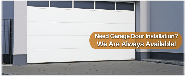 Garage Door Installation North Port FL