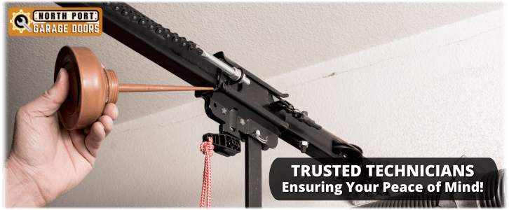 Garage Door Maintenance North Port FL